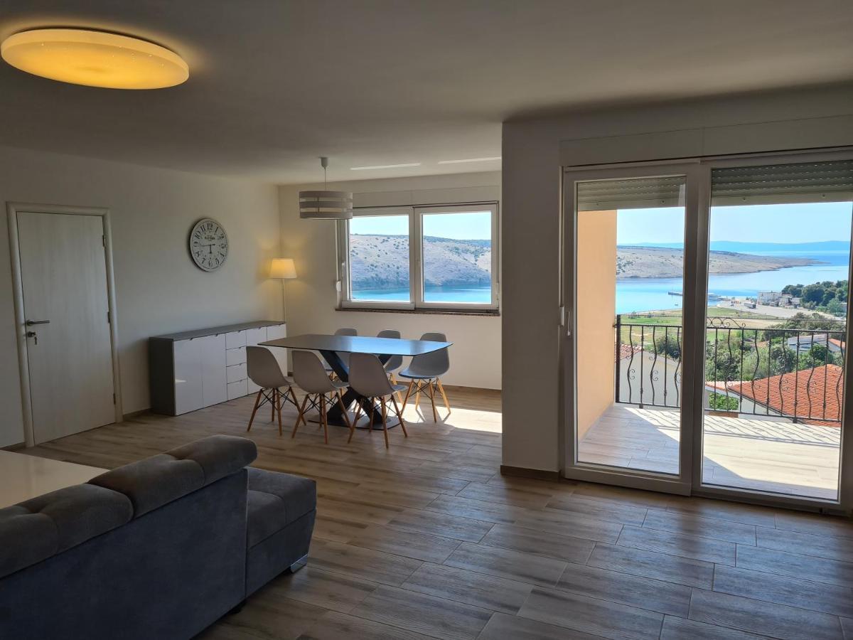 Apartments Patalic Lopar Kültér fotó